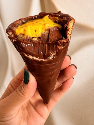 CONE TRUFADO